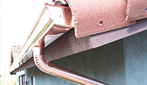 Rain Gutter Installation, Repair, Cleaning in New Franklin, OH